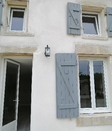 Maison De Campagne "Beun'Aise" Val-du-Mignon Kültér fotó
