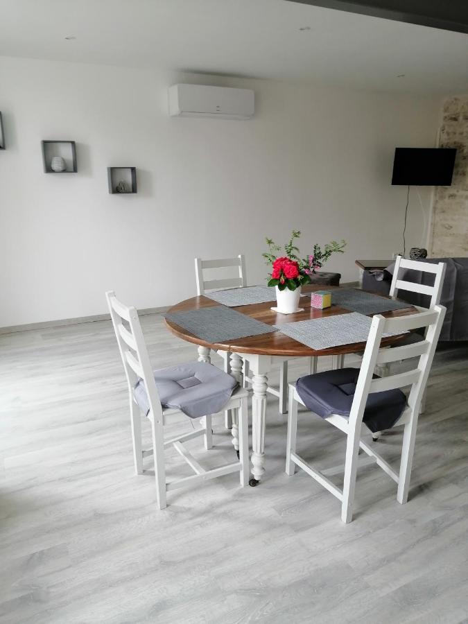 Maison De Campagne "Beun'Aise" Val-du-Mignon Kültér fotó
