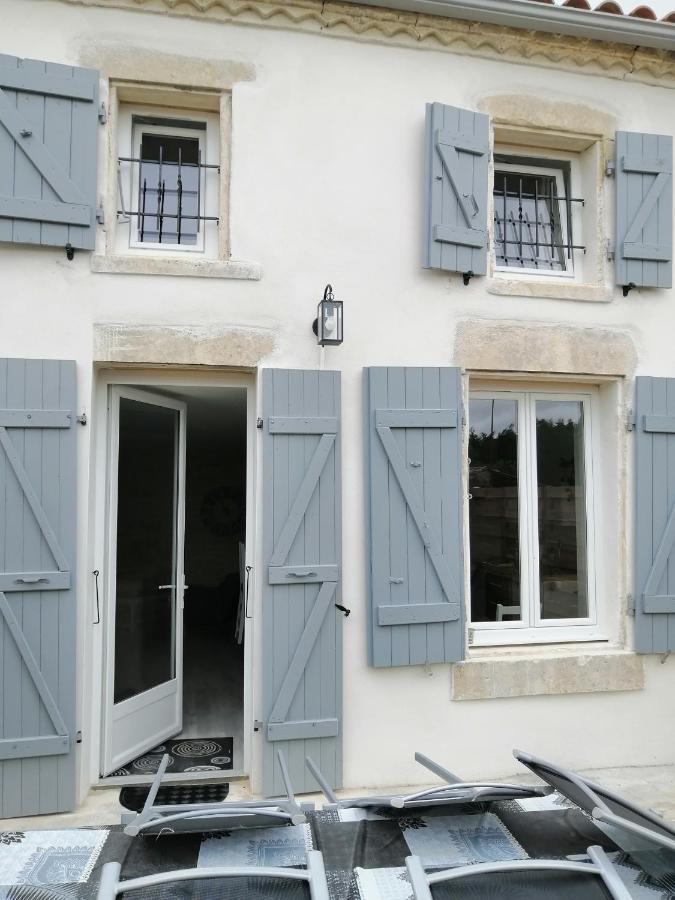 Maison De Campagne "Beun'Aise" Val-du-Mignon Kültér fotó